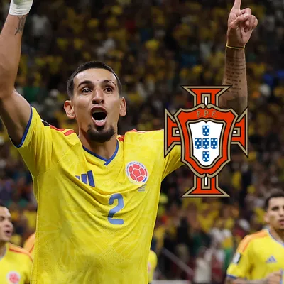 ¿Qué pasa si Colombia gana, empata o pierde contra Portugal en el Mundial 2026?