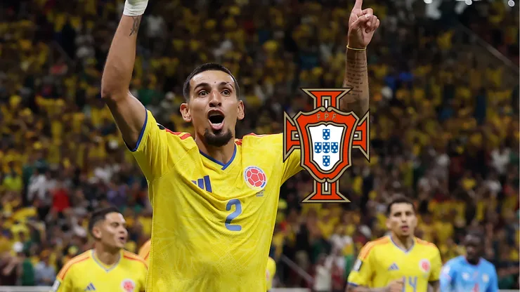 Qué pasa si Colombia, empata, gana o pierde vs Portugal
