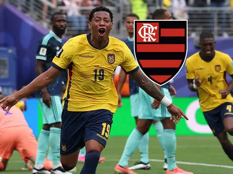 Tras su gol a Alemania en el Mundial 2026: Flamengo tomó una sorpresiva decisión con Gonzalo Plata