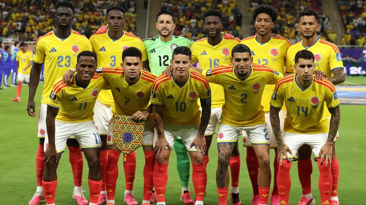 Los posibles rivales de Colombia si termina en el primer o segundo lugar de su grupo