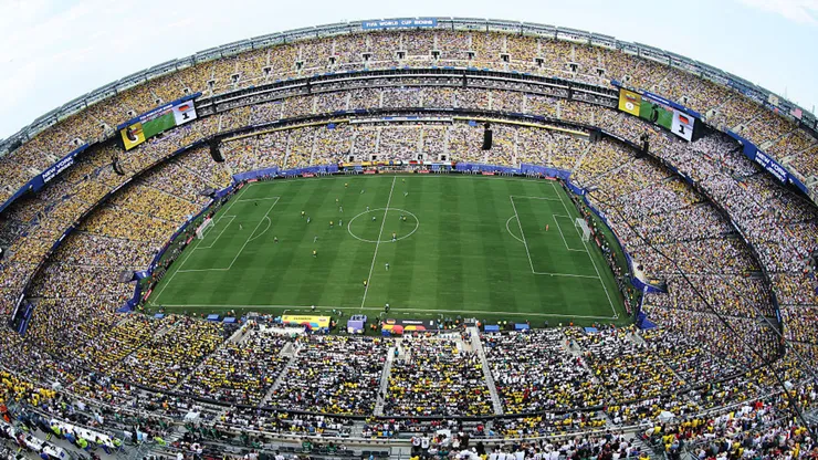 Panamá e Inglaterra se verán las caras en el MetLife Stadium de Nueva Jersey, en Nueva York.