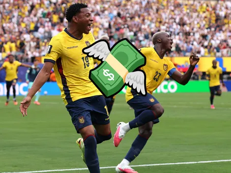 Toda la fortuna que la FIFA le ha pagado a Ecuador en el Mundial 2026