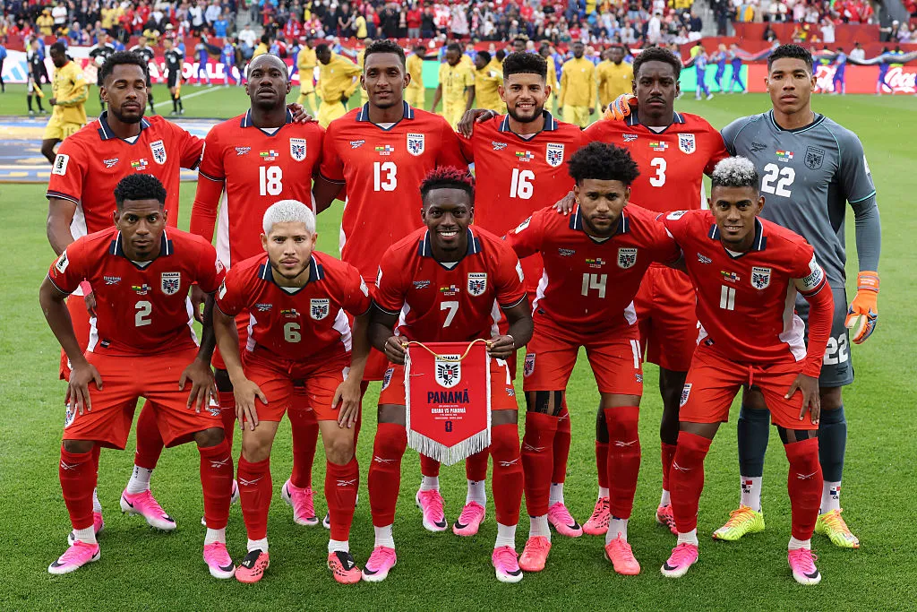 Panamá cayó ante Ghana y Croacia, por lo que llegan sin opciones a la última fecha del Mundial 2026 (Getty Images)
