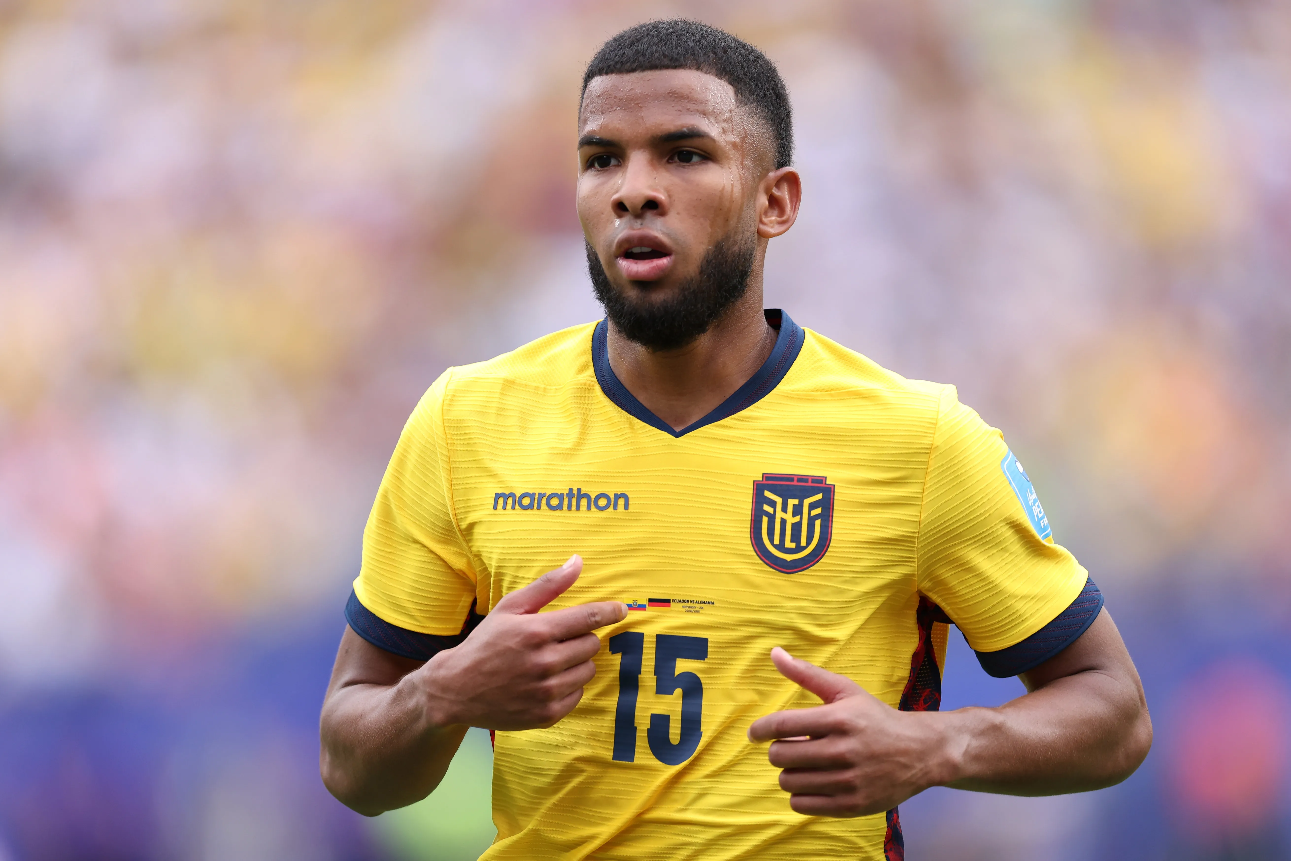 Pedro Vite es titular y figura en la Selección de Ecuador. (Foto: GettyImages)