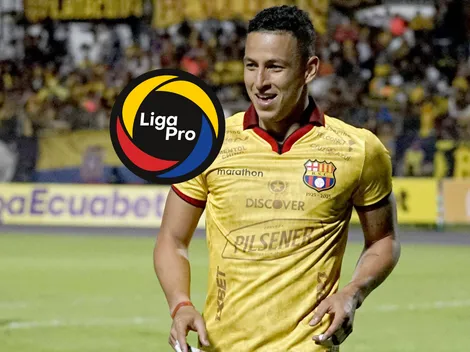 En pleno Mundial 2026: Miguel Parrales dejó Barcelona SC y tiene nuevo equipo en la LigaPro