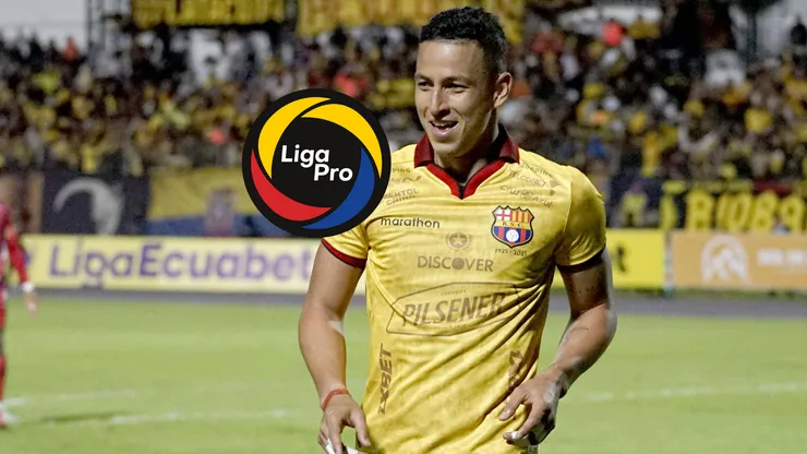 Parrales tiene nuevo equipo en la LigaPro