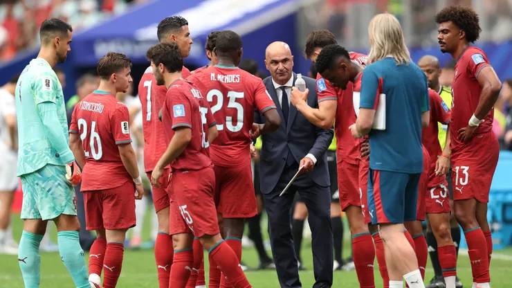 Las pausas de hidratación, la gran novedad en este Mundial 2026