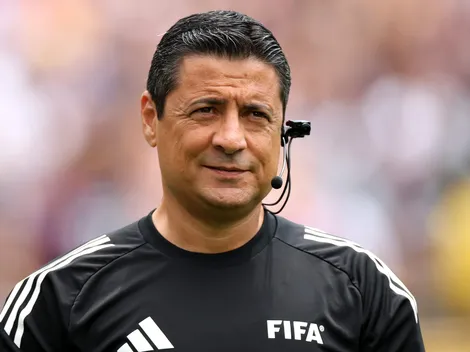 ¿Quién es el árbitro del partido de Colombia vs Portugal en el Mundial 2026?