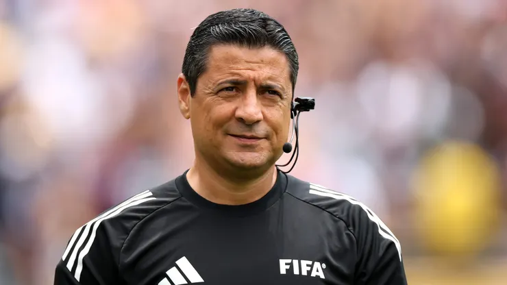 El árbitro que pitará el Colombia vs Portugal en el Mundial 2026.