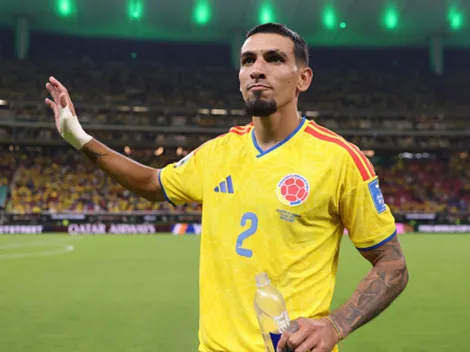Por qué no juega Daniel Muñoz en el Colombia vs. Portugal por el Grupo K del Mundial 2026