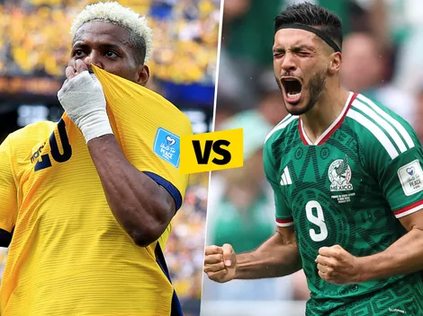¡Confirmado! México vs Ecuador por los 16avos del Mundial 2026: día, horarios y canales