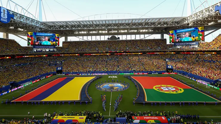 ¡Colombia y Portugal definen el Grupo K del Mundial 2026!