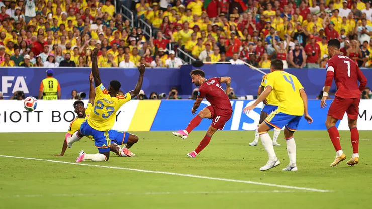 ¡Colombia y Portugal definen el Grupo K del Mundial 2026!