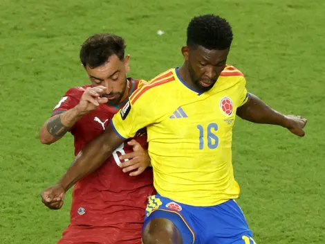 La buena noticia que FIFA le dio a Colombia tras el 0-0 con Portugal