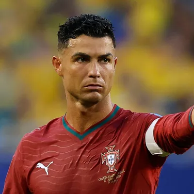 La primera publicación de Cristiano tras el gol que le anularon a Colombia