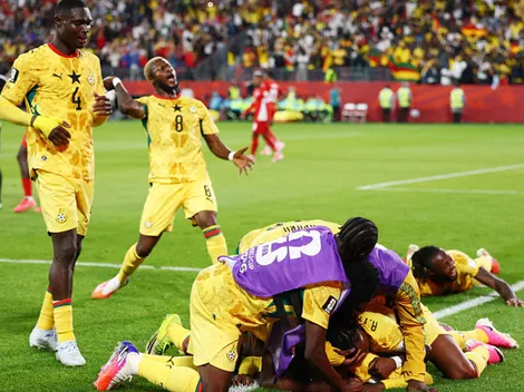 Cómo juega Ghana, el próximo rival de Colombia en el Mundial 2026