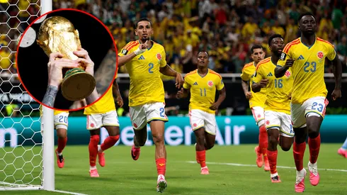 El camino de la Selección Colombia si vence a Ghana en el Mundial 2026: duro fixture hasta la final