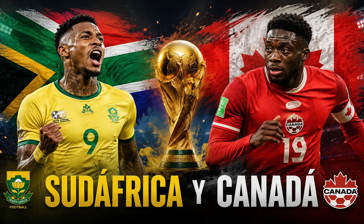 توقعات مونديال 2026: الذكاء الاصطناعي يكشف النتيجة الدقيقة لموقعة كندا وجنوب إفريقيا