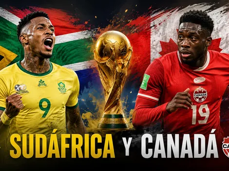 Predicción Mundial 2026: el resultado exacto de Sudáfrica vs. Canadá, según la IA