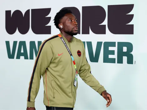 Por qué no juega Alphonso Davies en el Sudáfrica vs. Canadá por los 16vos del Mundial 2026