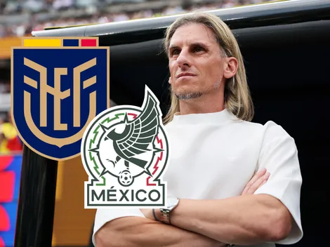 Antes del Ecuador vs. México, revelan el posible nuevo entrenador de la ‘Tri’ luego del Mundial