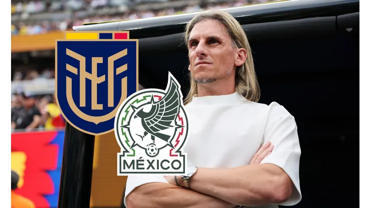 Antes del Ecuador vs. México, revelan el posible nuevo entrenador de la 'Tri' luego del Mundial