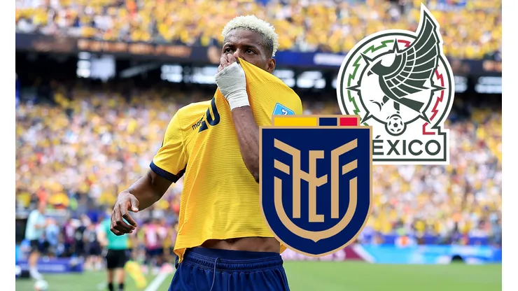 La Selección de Ecuador tendrá una clara desventaja contra México en los 16vos del Mundial