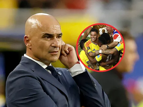 El DT de Portugal y un nuevo apodo a la Selección Colombia