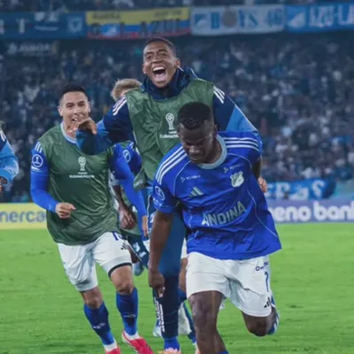 Millonarios se apuró y cerró tres refuerzos en pleno Mundial