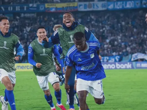 Millonarios se apuró y cerró tres refuerzos en pleno Mundial