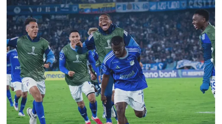 Millonarios se apuró y cerró tres refuerzos en pleno Mundial