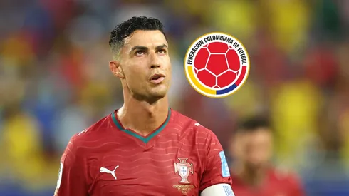 El único jugador de Colombia que Cristiano destacó tras el 0-0
