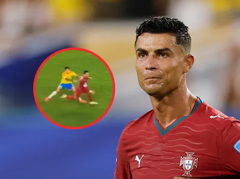 La lección de Puerta, Lerma y Arias a Cristiano que la rompe en redes