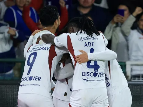 Liga de Quito anuncia a nuevo refuerzo en pleno Mundial