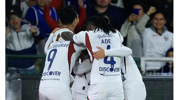 Liga de Quito anuncia a nuevo refuerzo en pleno Mundial