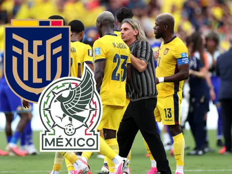 Fin de una era: La Selección de Ecuador tiene nuevo capitán antes de enfrentar a México en el Mundial