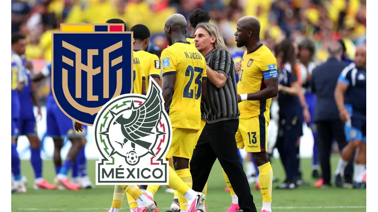Beccacece elige al nuevo capitán de la Selección de Ecuador