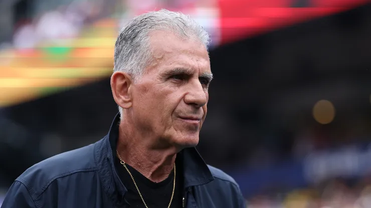 Carlos Queiroz criticó a la FIFA por el Mundial 2026.