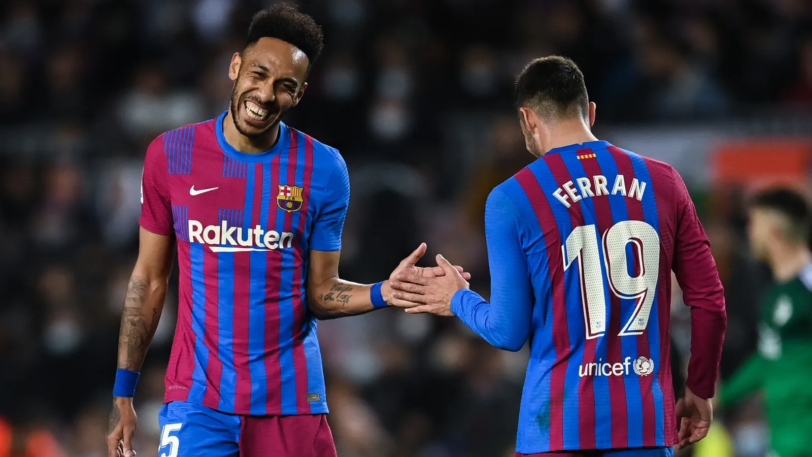 Aubameyang y Ferrán Torres, motivos por los que Barcelona descartó a Julián Alvarez en 2022: GETTY