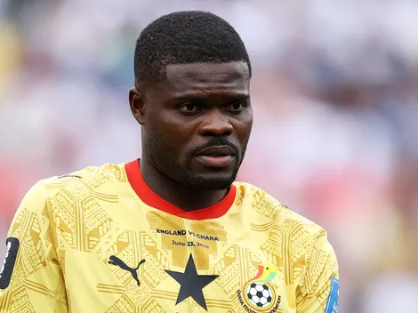 Ghana no perderá a su estrella vs. Colombia