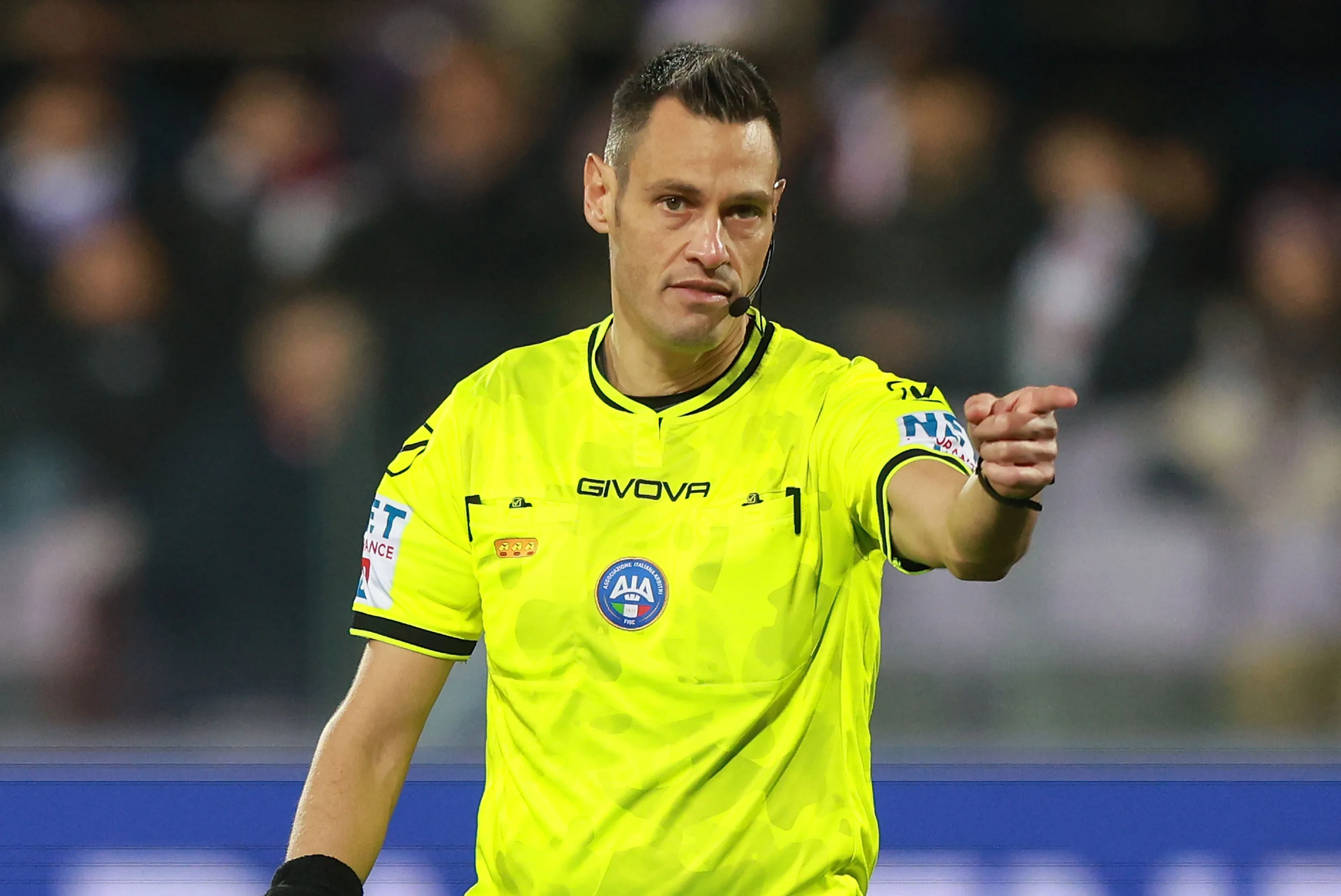Mariani pitará su tercer partido en el Mundial. (Foto: GettyImages)