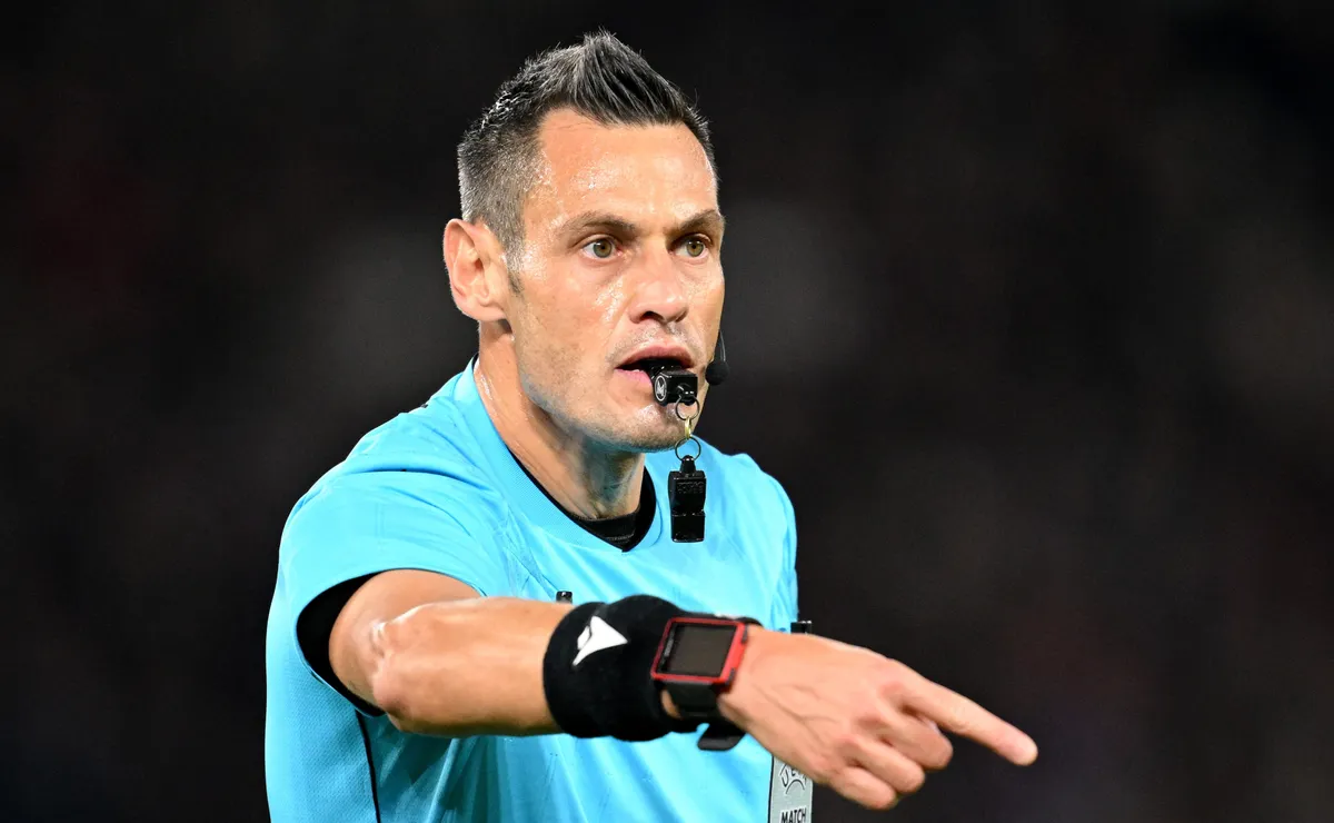 من هو ماوريتسيو مارياني؟ حكم موقعة البرازيل ضد اليابان في كأس العالم 2026