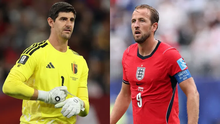 Bélgica se cruza contra Senegal, mientras Inglaterra le toca Congo.