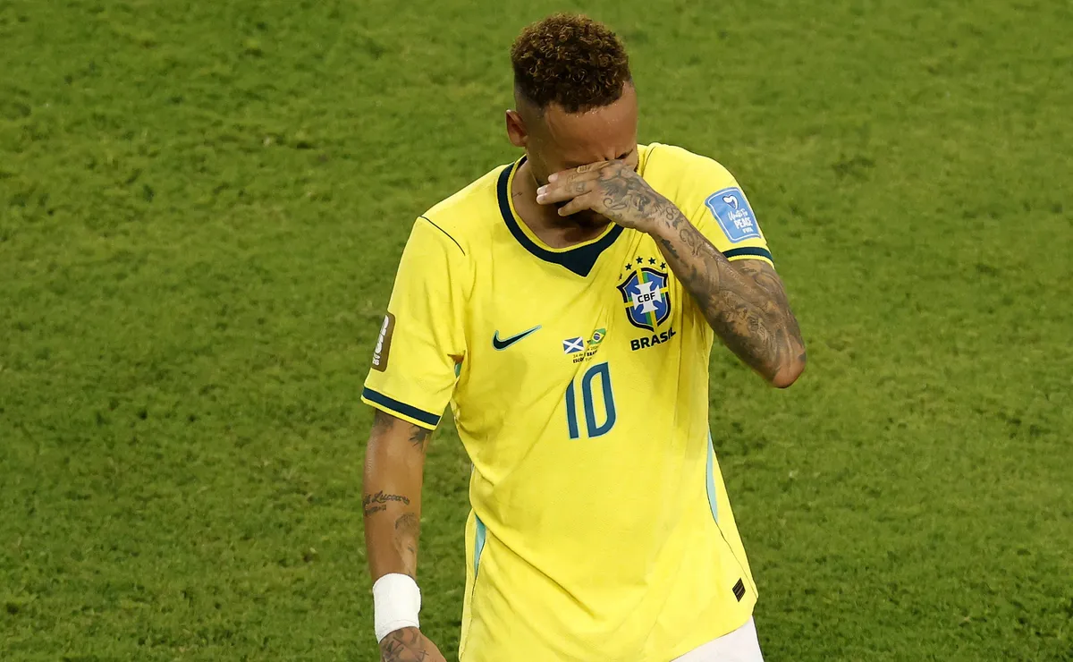 لماذا يغيب نيمار عن تشكيلة البرازيل الأساسية أمام اليابان في دور الـ 16 لمونديال 2026؟