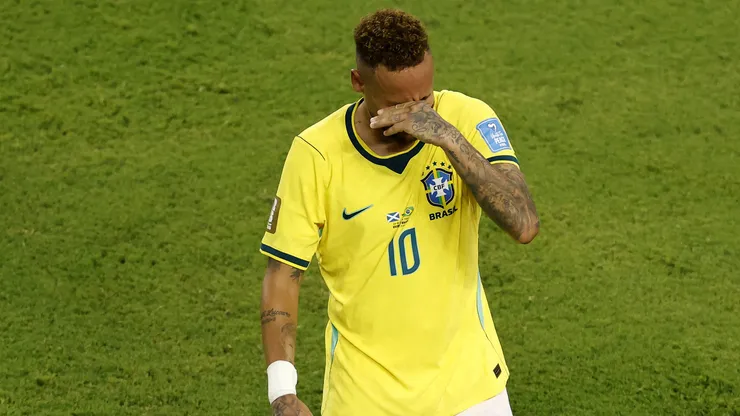 Por qué no juega Neymar contra Japón en el Mundial 2026