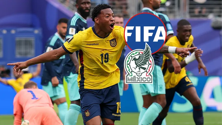 FIFA le da esta "ayuda" a Ecuador para su partido contra México en el Mundial 2026