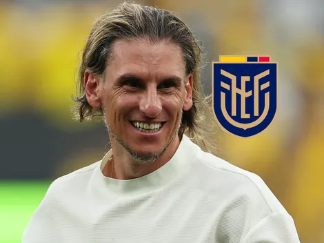 Antes de jugar contra México: Beccacece rompe el silencio y habla de su futuro en la Selección de Ecuador