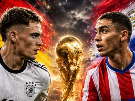 Predicción Mundial 2026: el resultado exacto de Alemania vs. Paraguay, según la IA