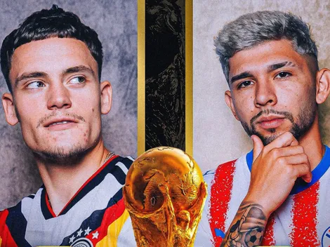 Qué pasa si Paraguay gana, empata o pierde contra Alemania en los 16avos del Mundial 2026