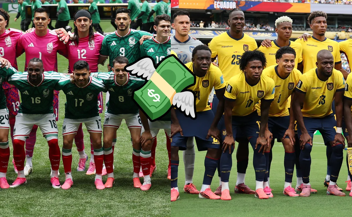 صراع الملايين في مونديال 2026.. القيمة السوقية للإكوادور تكتسح المكسيك قبل قمة دور الـ32